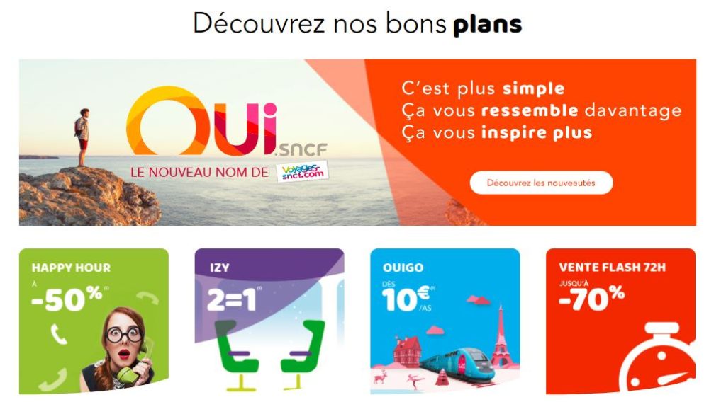 oui sncf voyage mineur